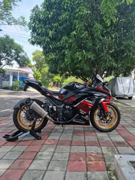 For Sale!! Motor Bagus  Ninja R250 F1