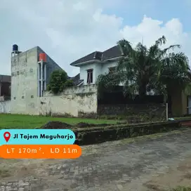 Tanah MaguwoHarjo Sleman 700 Meter Dari Jl Raya Tajem SHMP