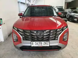 PROMO - Hyundai Creta Prime AT 2022 Merah PREMIUM B1478ZKZ