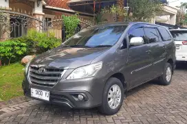 Innova 2014 G Diesel Manual #Kijang inova dsl solar disel desel barong