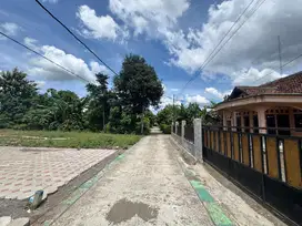 Termurah, Tanah Sleman 10 Menit Kota Yogyakarta