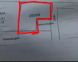 Tanah Di Jogja, Sleman, belakang Ambarukmo Plaza, The Victoria Hotel