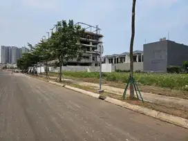 Kavling Komersil Pik 2 Ukuran 1080m2 Harga 23,5 Juta Per meter