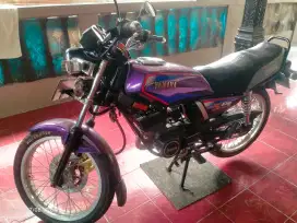 RX King simpanan full orisinal lengkap