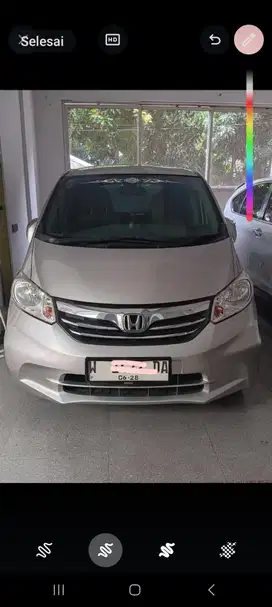 Honda Freed 2013 Bensin