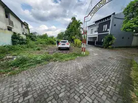 Tanah dekat UGM dan UNY, cocok untuk Hunian atau Investasi