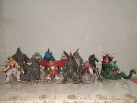 Actian figure Kaiju, Godzilla