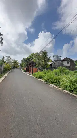 Dijual Tanah 500m2 Bagus di dekat jalan balangan bali