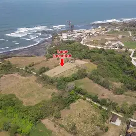 LAHAN DI AREA KOMERSIL PANTAI NYANYI, TABANAN - BALI