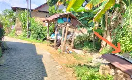 Tanah kosong 600 M2 siap bangun dekat Kampus Unhas Teknik Gowa