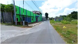Tanah Area Kos UII dan Jalan Kaliurang KM 14