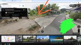 Di pusat kota, cocok untuk kontrakan, gudang