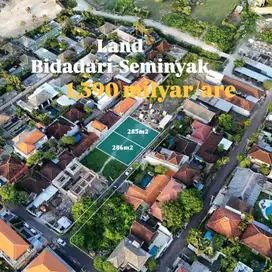 Tanah bidadari seminyak 571