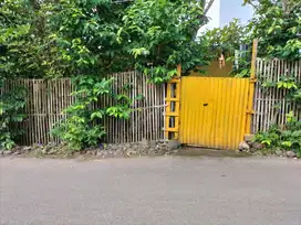 Tanah Siap bangun 5,5x20 dekat Kampus Teknik Unhas Gowa