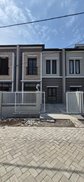 Perumahan Surabaya Alana Regency Tambak Oso