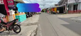 Tanah Bagus Ruang usaha Area Sorowajan Dekat AMPLAZ
