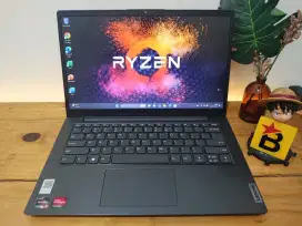 Laptop Lenovo V14 G2 Ryzen 5 5000 Series RAM 8 GB Spek Kenceng