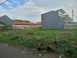 Tanah pekarangan siap bangun Siwalan Panji Buduran Sidoarjo