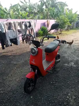 Sepeda listrik uwinfly