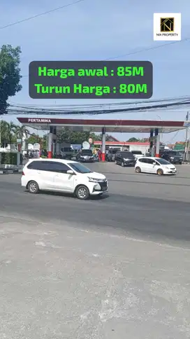 Dijual Pom Bensin Lokasi di Cipayung Jakarta Timur