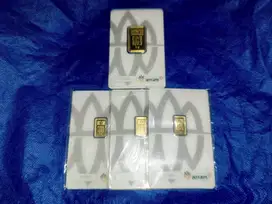 emas antam 1 gram certified
