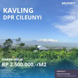 Tanah Kavling Luas 240 m² di Cileunyi – Cocok untuk Hunian/Usaha