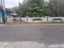 Dijual Tanah Pekarangan Strategis di Tamanmartani Kalasan