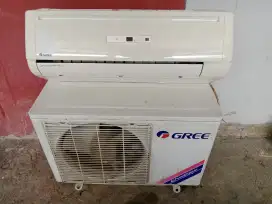 Jual AC merk GREE ¾pk