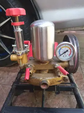 jual mesin steam cuci mobil/motor