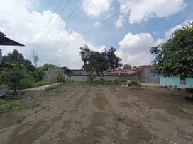 Kavling Bebas Banjir! Tanah Potensial di Ngaglik Sleman Akses Cor Aman