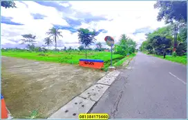 JUAL SEGERA, Tanah Kaliurang Belakang Kampus UII Jogja Luas 181m2