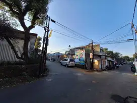 Dijual Tanah Hoek Di Jalan Dr Djunjunan Dalam Pasteur