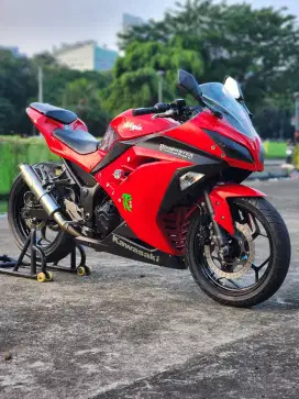 Kawasaki Ninja 250 FI KM 10000