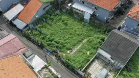 Tanah kavling siap bangun di jalan Pangkalan Jati V Cipinang Melayu