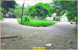 Butuh Uang Jual Tanah Plemburan Jakal Km.6 Luas 243 m2 SHM Pekarangan