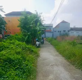 Tanah Gunung Soputan Denpasar Barat Bali