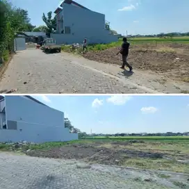 Tanaj Jogja Di Dekat Kampus UPN, SHM Pekarangan Siap Balik Nama