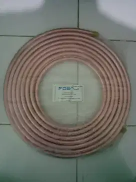 pipa tembaga ac