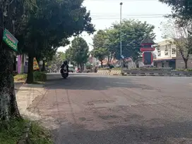 Tanah pekarangan strategis jalan raya purbaya dekat pemda sleman