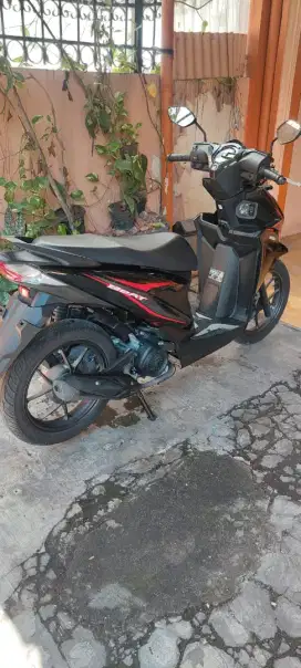 Honda Beat CB gen2