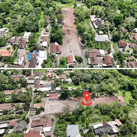 1,6 Juta Per Meter Dijual Tanah Dekat Kopi Klotok JL.Kaliurang