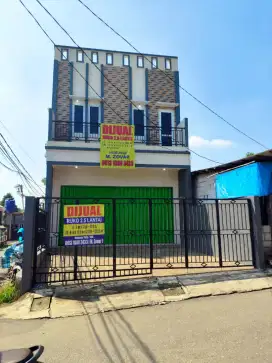 DIJUAL CEPAT RUKO 2 LANTAI
