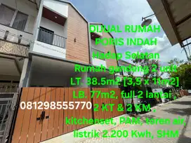 Jual Rumah Poris Indah