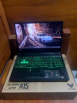 Asus TUF FX506ii Ryzen 7