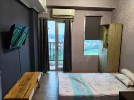 Disewakan Furnish Siap Huni Apartemen Victoria Square Free Maintenence