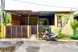 Rumah Hadap Selatan 10 Mnt ke CitiPlaza Kutabumi Dibantu KPR J-22721