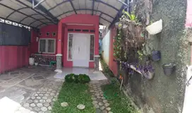 Rumah Siap Huni Lokasi Strategis Depok