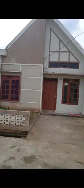 Over kredit rumah(nego)