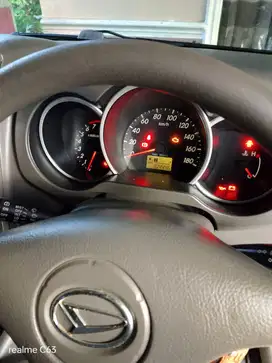 Daihatsu Terios 2012 Bensin