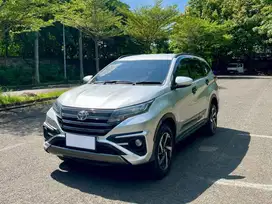 Toyota Rush S GR Matic / AT 2021 Silver